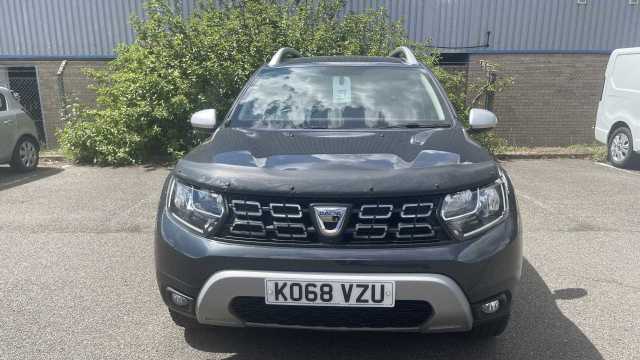 2019 Dacia Duster 1.6 Prestige Sce 4X4