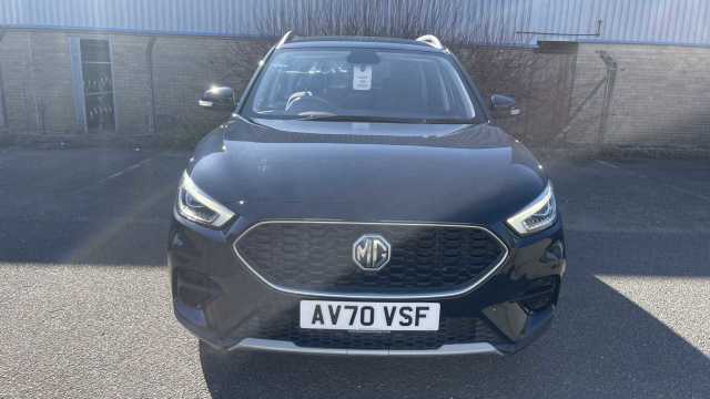 2021 MG Motor UK ZS 1.0 Excite T-Gdi Auto