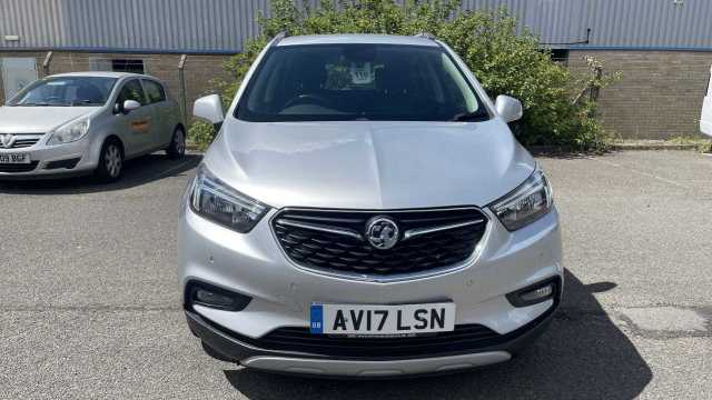 2017 Vauxhall Mokka X 1.4 X Active Turbo S/S