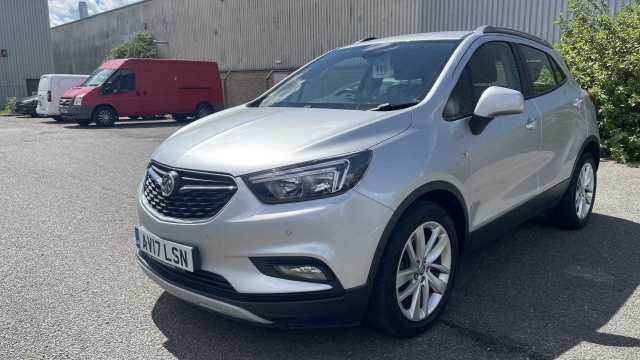 2017 Vauxhall Mokka X 1.4 X Active Turbo S/S