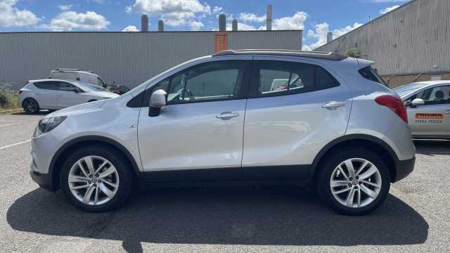 2017 Vauxhall Mokka X 1.4 X Active Turbo S/S