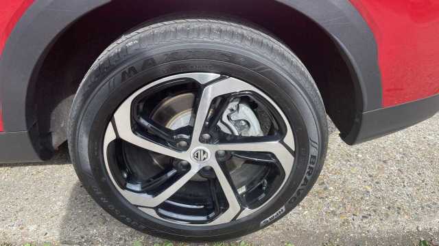 2024 MG Motor UK HS 1.5 Trophy S-A