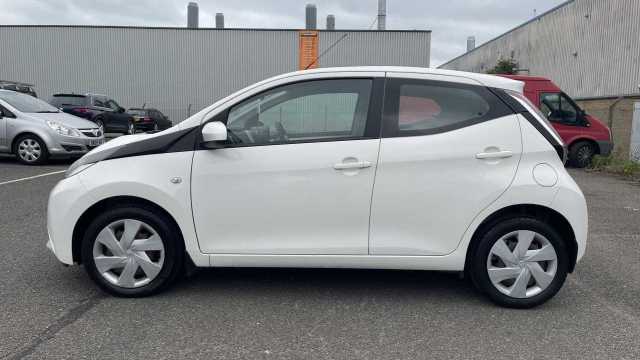 2018 Toyota Aygo 1.0 X-Play Vvt-I Cvt