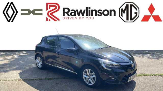 Renault Clio 1.0 Play Tce Petrol Black