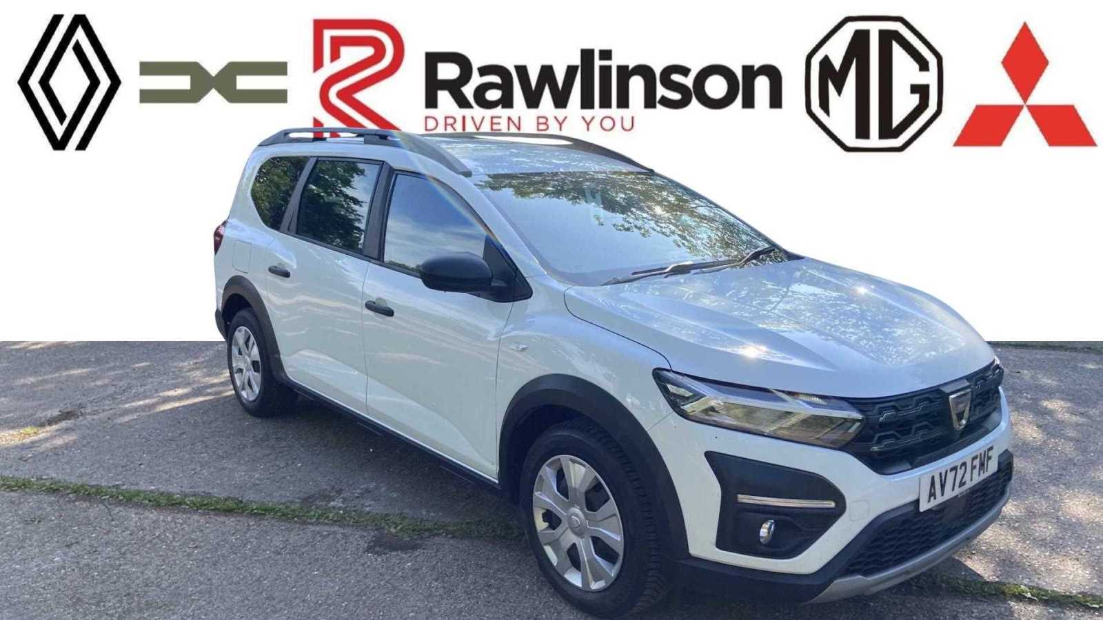2022 Dacia Jogger