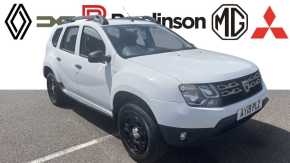 DACIA DUSTER 2018 (18) at Rawlinson Group Bury St. Edmunds
