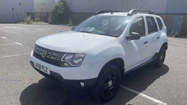 2018 Dacia Duster 1.6 Air Sce 4X2
