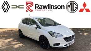 VAUXHALL CORSA 2019 (19) at Rawlinson Group Bury St. Edmunds