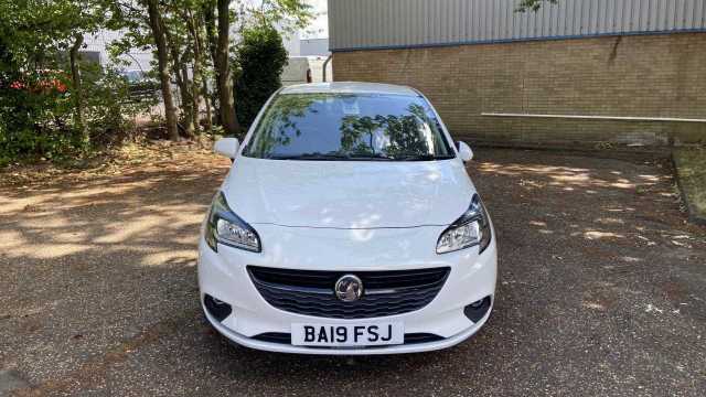 2019 Vauxhall Corsa 1.4 Griffin