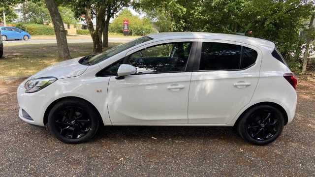2019 Vauxhall Corsa 1.4 Griffin