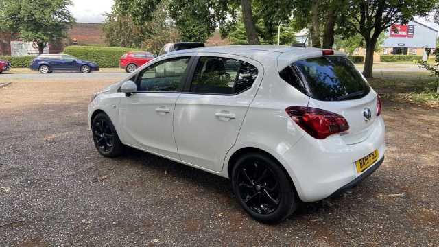 2019 Vauxhall Corsa 1.4 Griffin