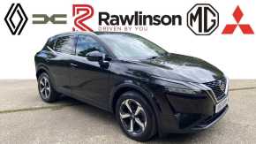 NISSAN QASHQAI 2021 (71) at Rawlinson Group Bury St. Edmunds