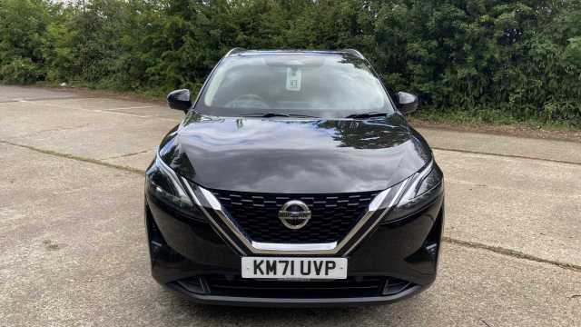 2021 Nissan Qashqai 1.3 Premiere Ed Dig-T