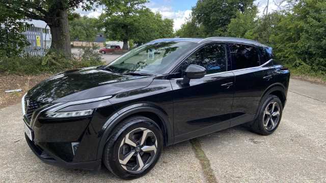 2021 Nissan Qashqai 1.3 Premiere Ed Dig-T