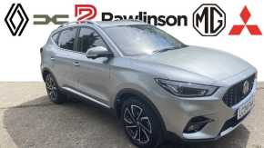 MG MOTOR UK ZS 2024 (24) at Rawlinson Group Bury St. Edmunds
