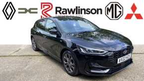 FORD FOCUS 2022 (22) at Rawlinson Group Bury St. Edmunds
