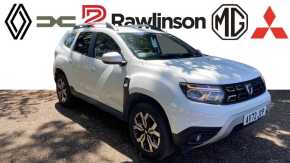DACIA DUSTER 2022 (72) at Rawlinson Group Bury St. Edmunds