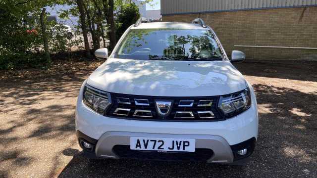 2022 Dacia Duster 5dr 1.3 Tce 130 Prestige 4x2