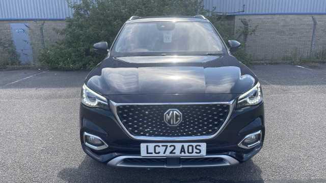 2022 MG Motor UK HS 1.5 Exclusive S-A