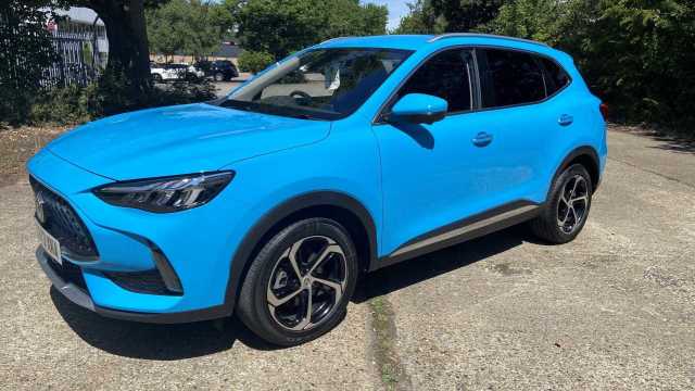 2023 MG Motor UK HS 1.5 Trophy Phev Auto
