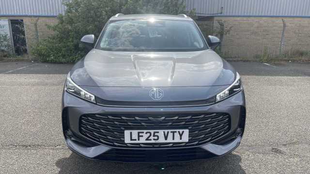 2025 MG Motor UK HS 1.5 Trophy Auto