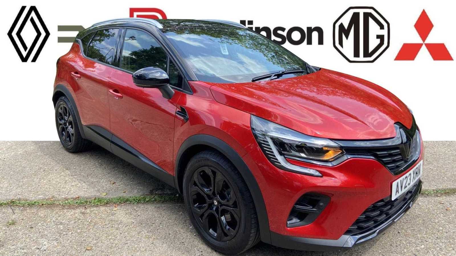 2023 Renault Captur