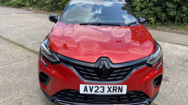 2023 Renault Captur 1.6 E-tech Hbd Rive Gauche SE Au