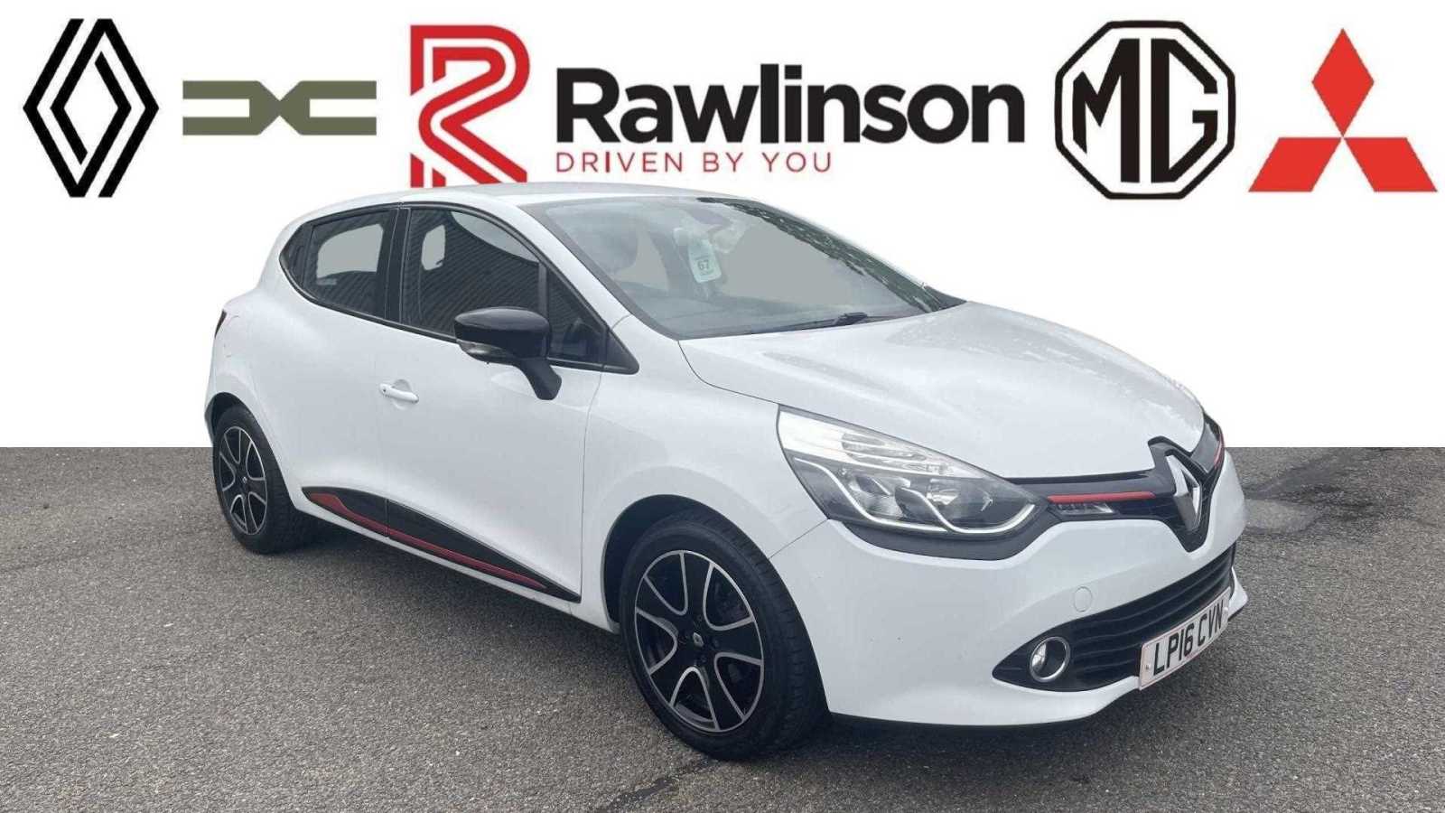 2016 Renault Clio