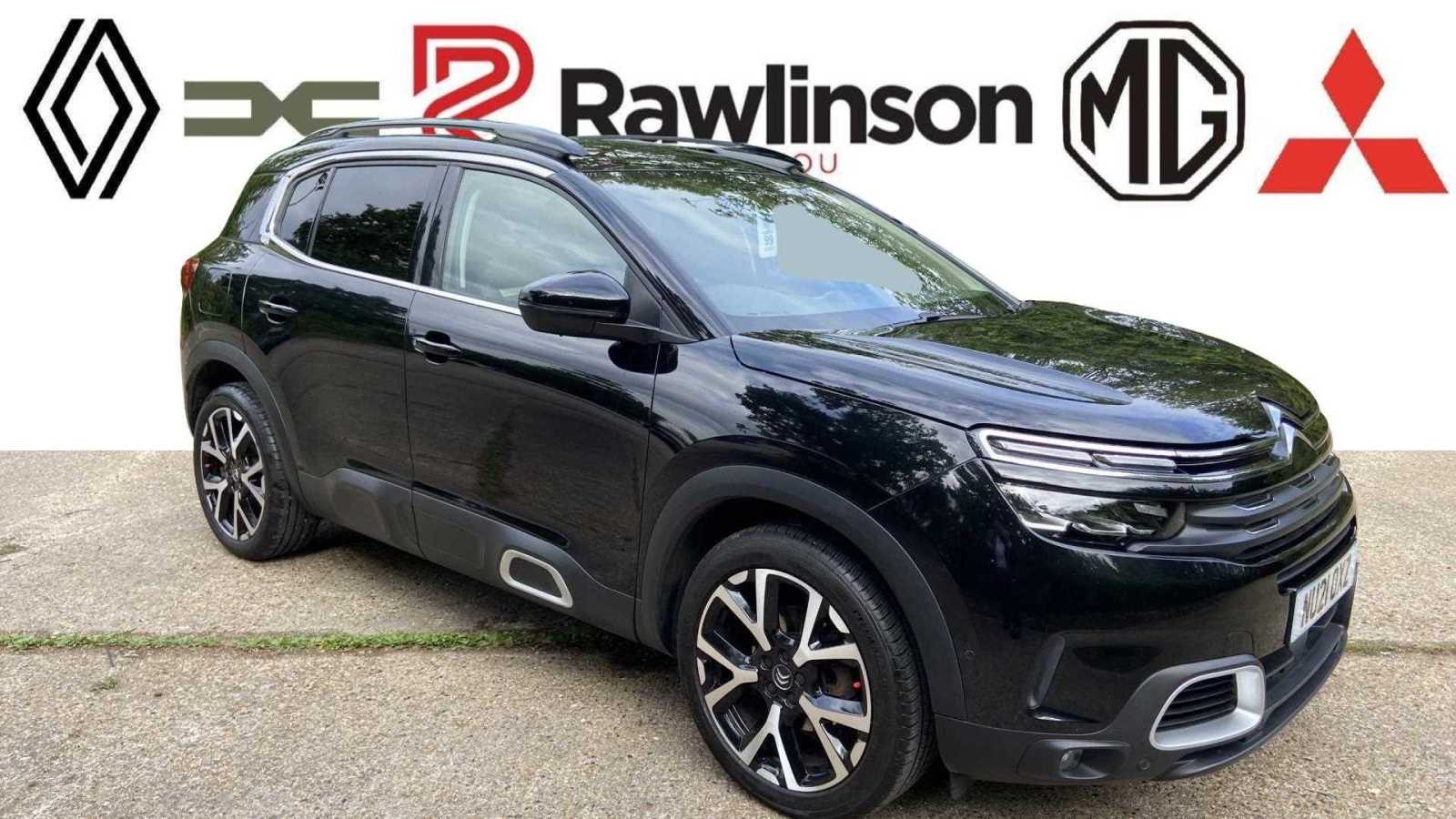 2021 Citroen C5 Aircross