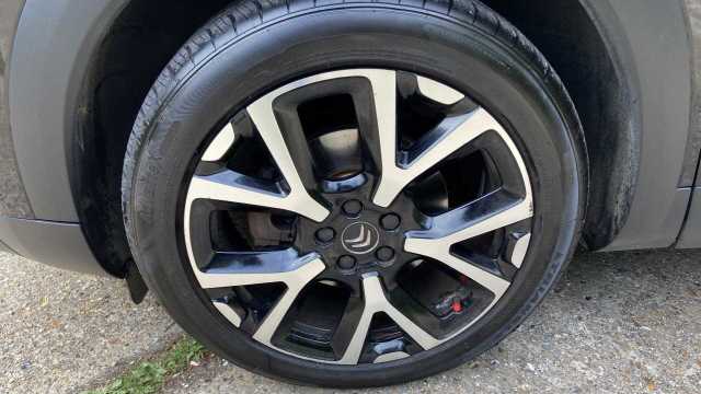 2021 Citroen C5 Aircross 1.2 Aircross Shine + Ptech