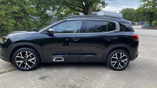 2021 Citroen C5 Aircross 1.2 Aircross Shine + Ptech