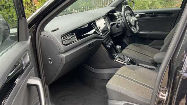 2021 Volkswagen T-Roc 1.5 Black Edition Tsi E