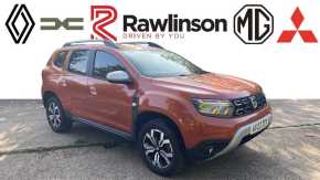 DACIA DUSTER 2022 (22) at Rawlinson Group Bury St. Edmunds