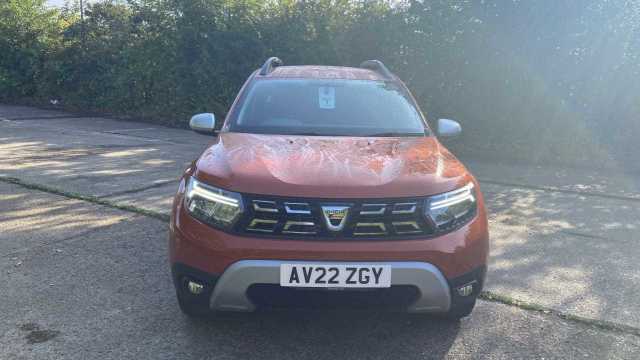 2022 Dacia Duster 5dr 1.3 Tce 130 Prestige 4x2