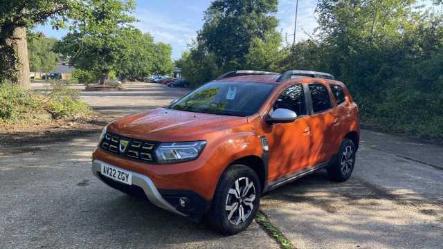 2022 Dacia Duster 5dr 1.3 Tce 130 Prestige 4x2