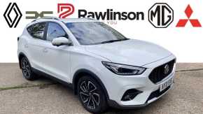 MG MOTOR UK ZS 2021 (21) at Rawlinson Group Bury St. Edmunds