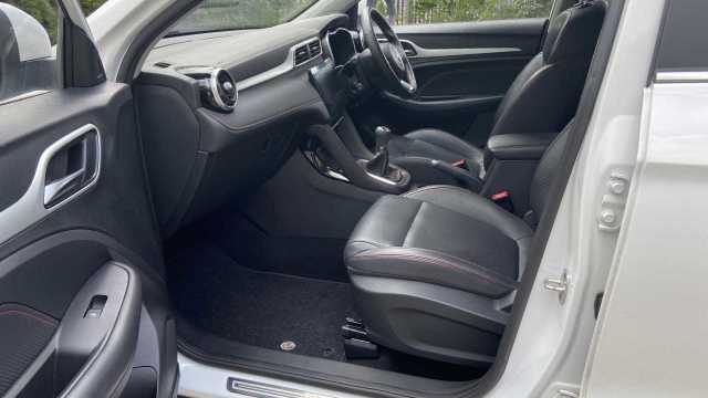 2021 MG Motor UK ZS 1.5 Exclusive Vti-Tech