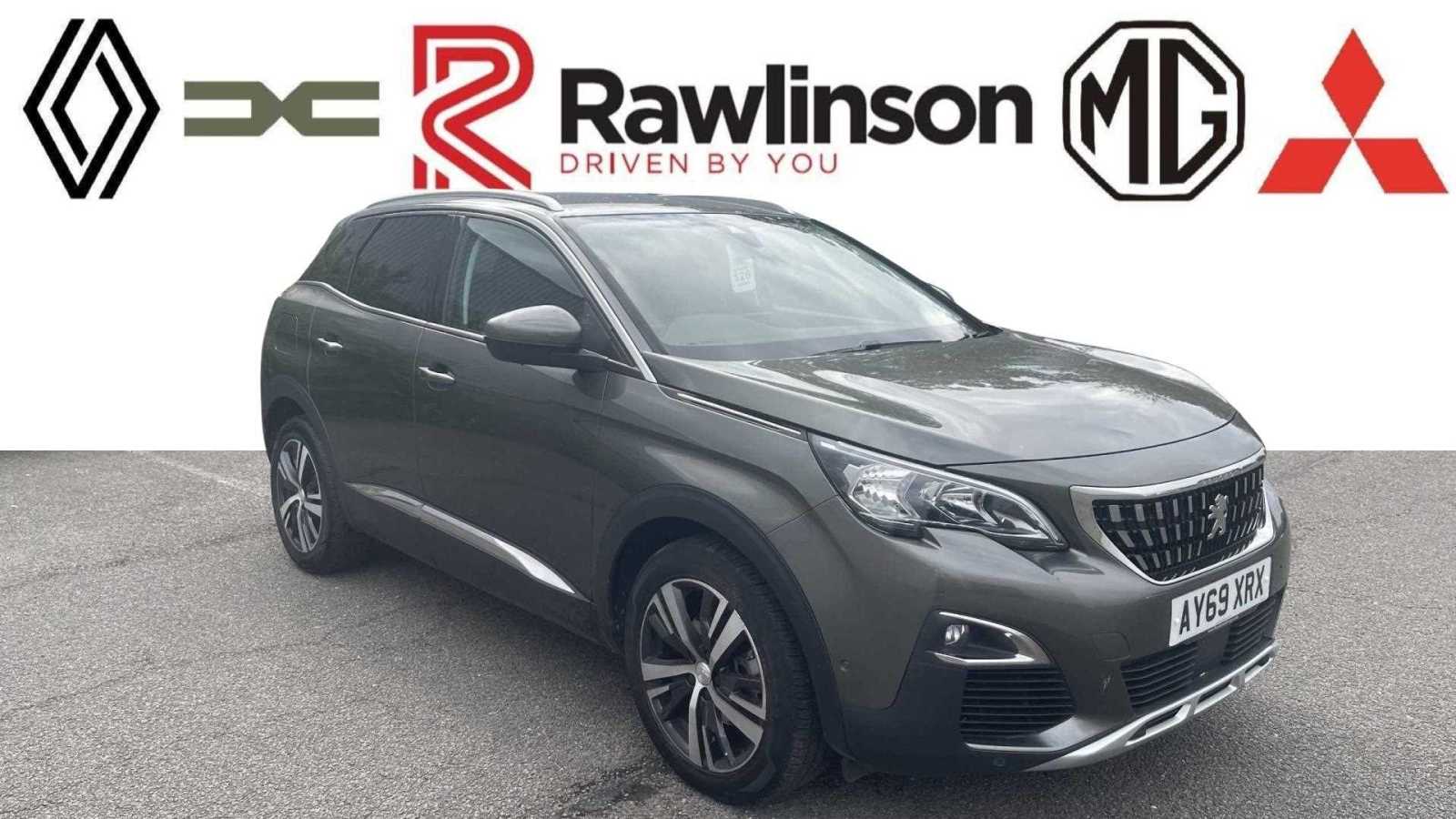 2019 Peugeot 3008