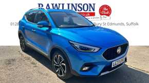 MG MOTOR UK ZS 2023 (23) at Rawlinson Group Bury St. Edmunds
