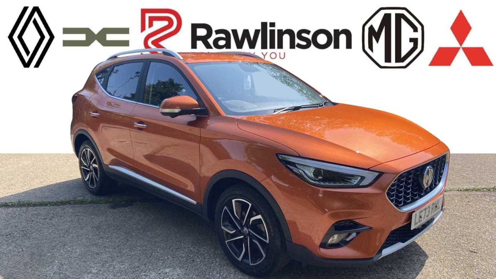 2024 MG Motor UK ZS