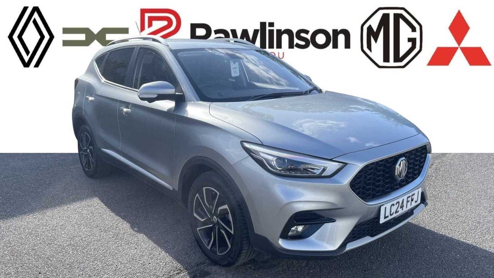 2024 MG Motor UK ZS