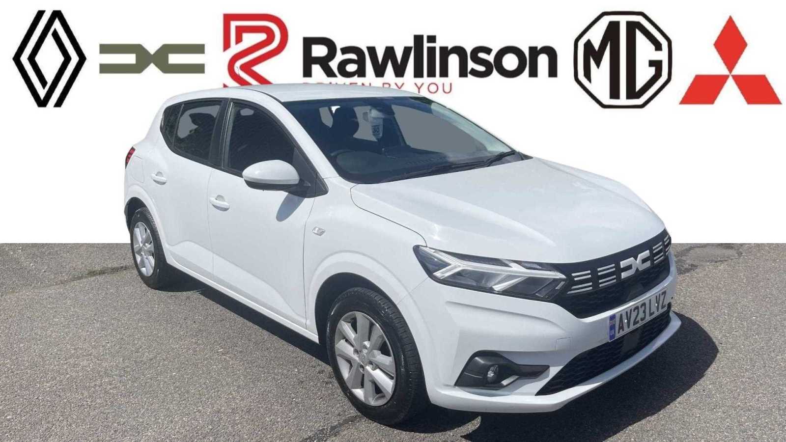 2023 Dacia Sandero