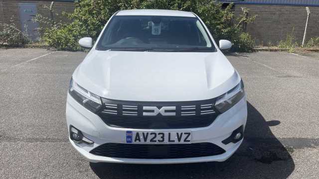 2023 Dacia Sandero 1.0 Expression Tce Au