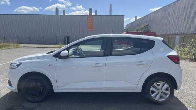 2023 Dacia Sandero 1.0 Expression Tce Au