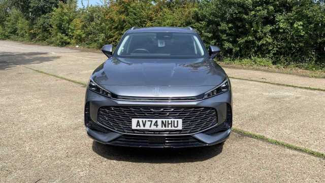 2024 MG Motor UK HS 1.5 Trophy Auto