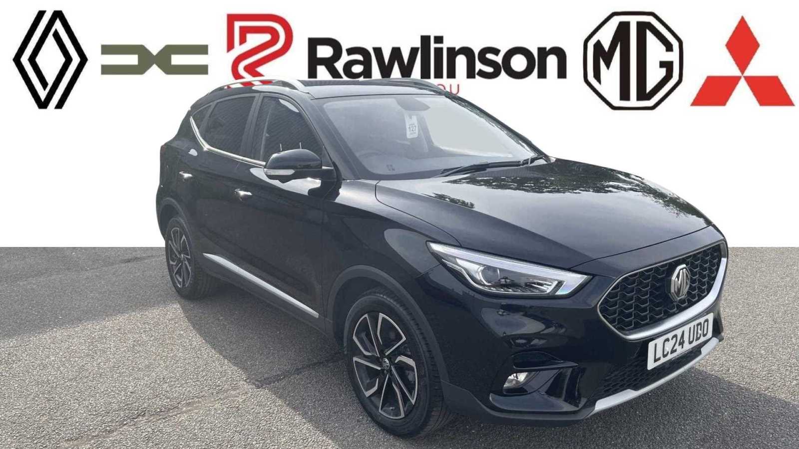 2024 MG Motor UK ZS