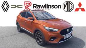 MG MOTOR UK ZS 2023 (23) at Rawlinson Group Bury St. Edmunds