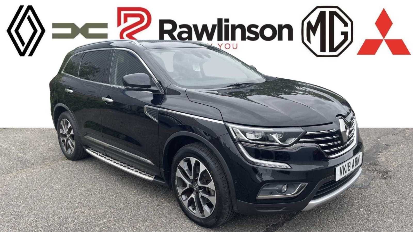 2018 Renault Koleos