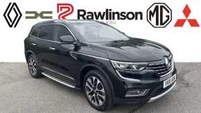 RENAULT KOLEOS 2018 (18) at Rawlinson Group Bury St. Edmunds