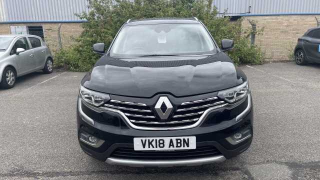 2018 Renault Koleos 2.0 Signature Nav Dci